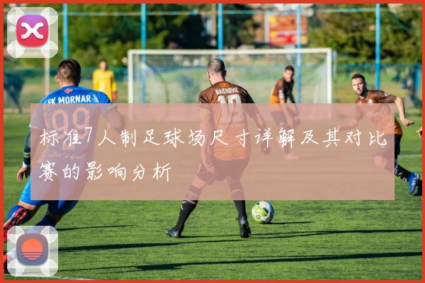 标准7人制足球场尺寸详解及其对比赛的影响分析