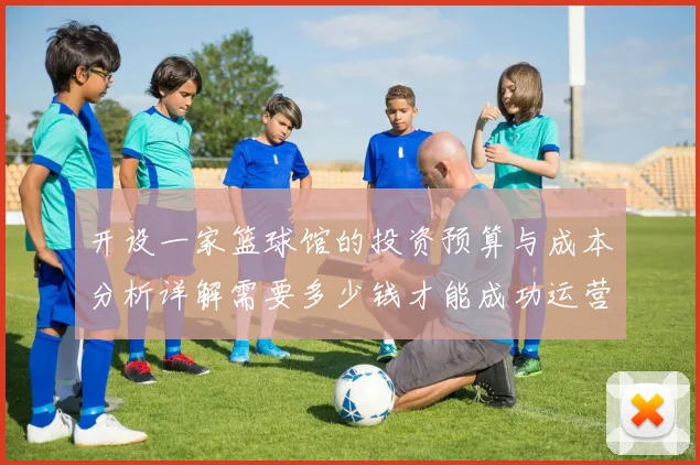 开设一家篮球馆的投资预算与成本分析详解需要多少钱才能成功运营