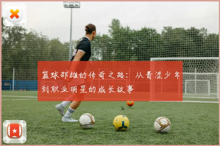 篮球邵雄的传奇之路：从青涩少年到职业明星的成长故事